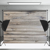 Lofaris Rustic Burned Woodgrain Wall Backdrop For Photography